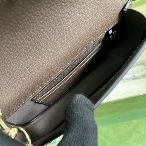   Handbag  Gucci  698630  size 22*13*5 cm