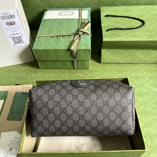  Handbag   Gucci  572767  size  25.5x 12x 11.5 cm
