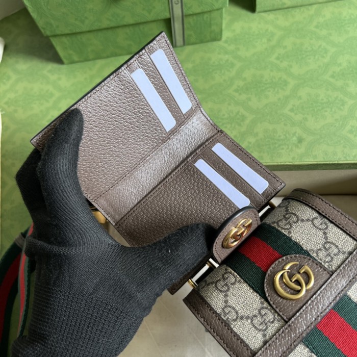 Handbag   Gucci  699173  size  11.5*18*3.5 cm