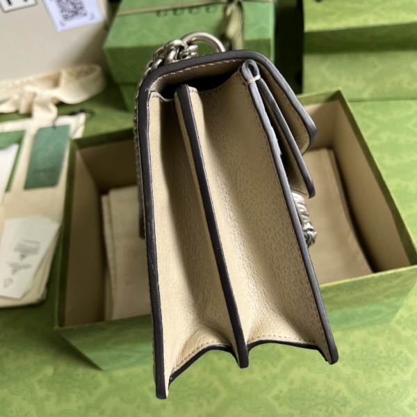 Handbag   Gucci  400249  size  28*18*9  cm