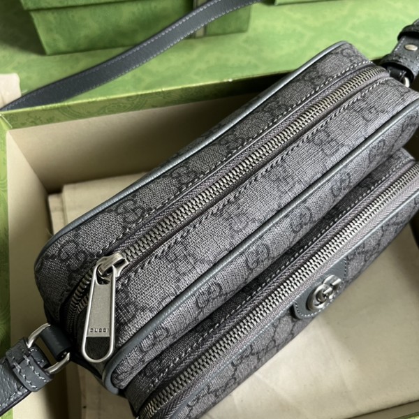  Handbag   Gucci  723312  size  24*13*6  cm