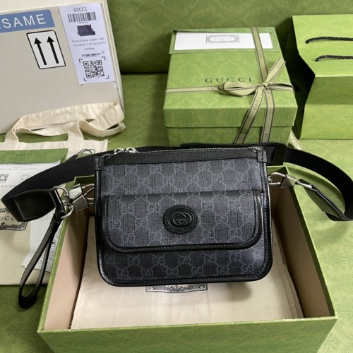  Handbag   Gucci  674164  size  21*16.5*8 cm