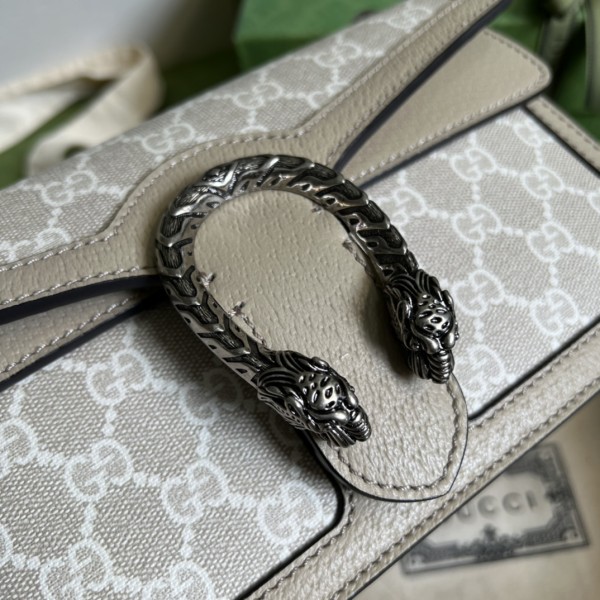  Handbag   Gucci   499623  size  25*13.5*7 cm