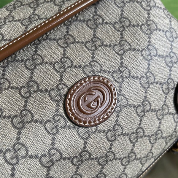  Handbag   Gucci 696013  size  26*43*18  cm