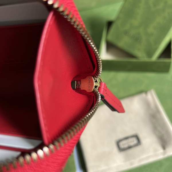  Handbag  Gucci  671772  size  11.5*8.5*3 cm