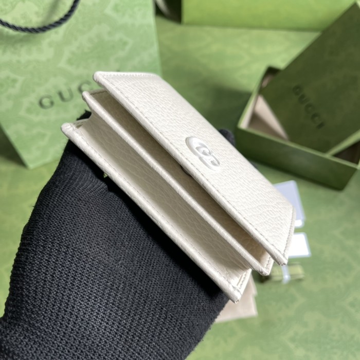  Handbag  Gucci  456126 size  11*9*3cm