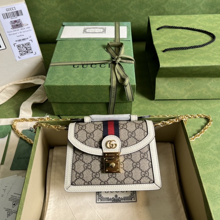 Handbag   Gucci  696180  size  17.5x13x6 cm