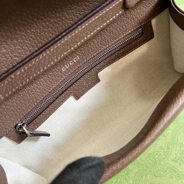 Handbag   Gucci  731782  size  25*14*4  cm