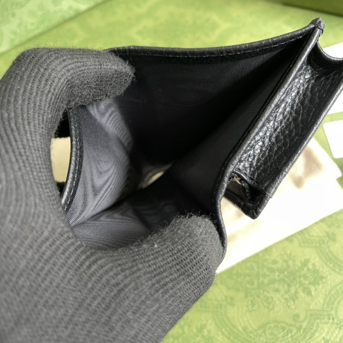  Handbag   Gucci  456126  size  11*9*3 cm