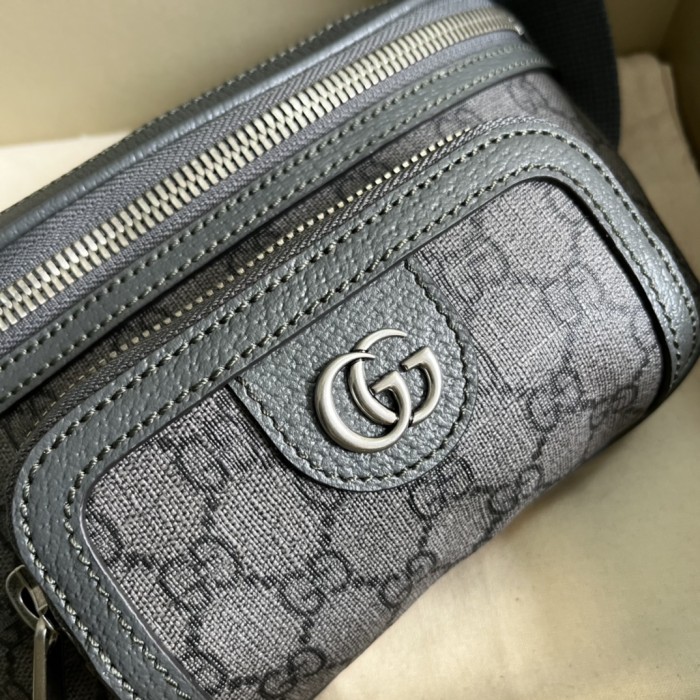  Handbag  Gucci  733868  size  23*12*2.5  cm