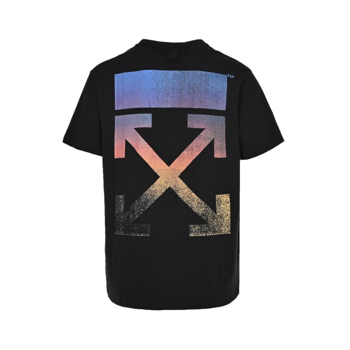 OFF WHITE Gradient Arrows T Shirt