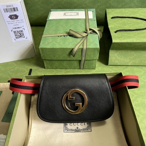  Handbag  Gucci  703807  size 21.5*13*4.5 cm