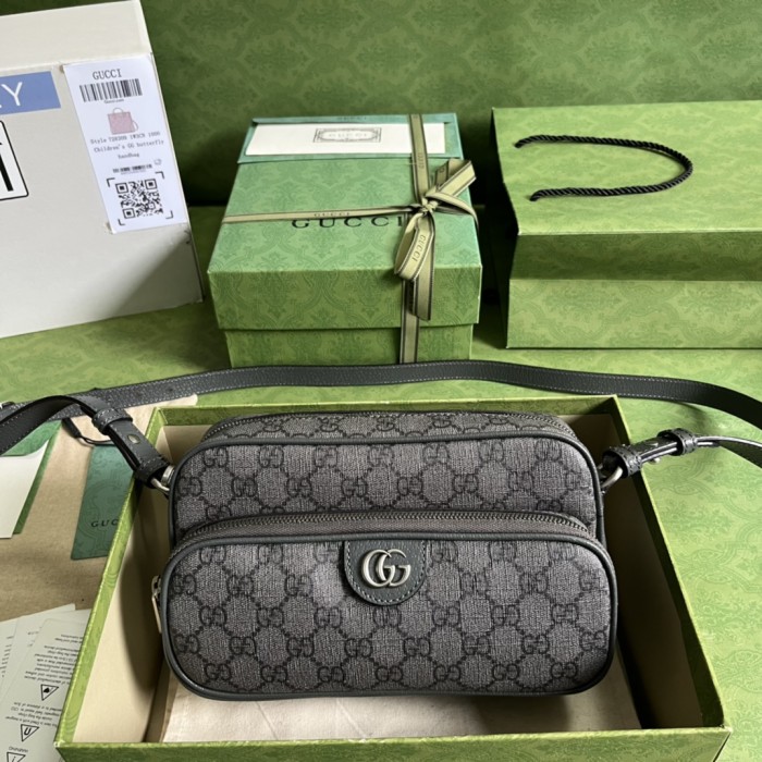  Handbag   Gucci  723312  size  24*13*6  cm