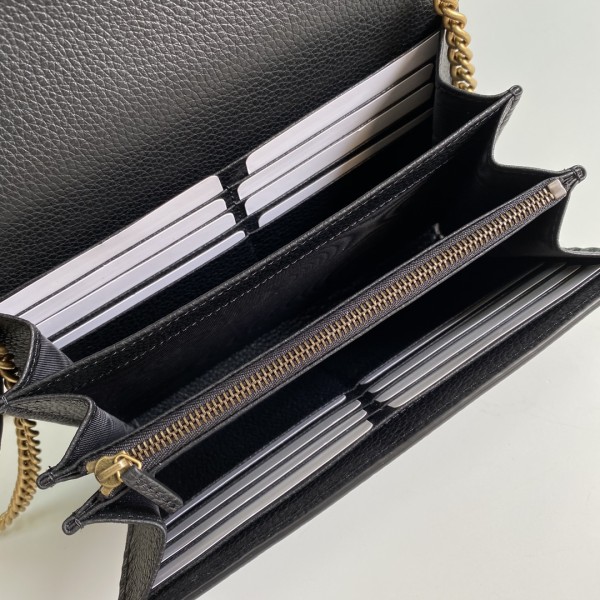  Handbag  Gucci 401232 size 20*13*6  cm