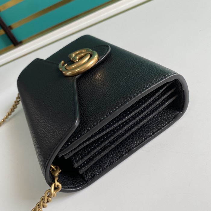 Handbag  Gucci 401232 size 20*13*6  cm