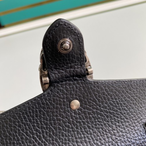  Handbag  Gucci 476432  size 16.5*10*4.5  cm