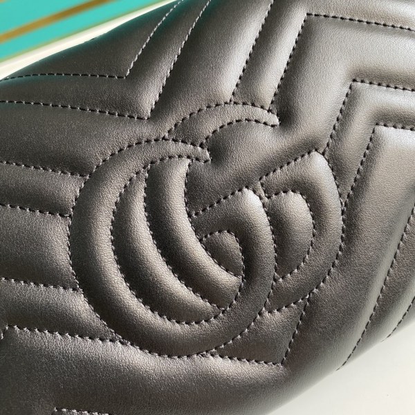  Handbag  Gucci  474575 size 20*13*6 cm