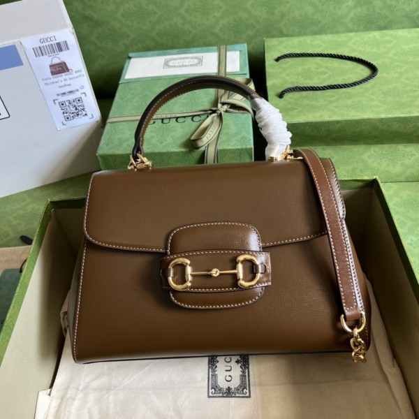  Handbag  Gucci 702049  size 29*20*13  cm
