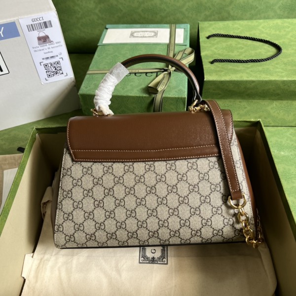  Handbag  Gucci 702049 size 29*20*13 cm