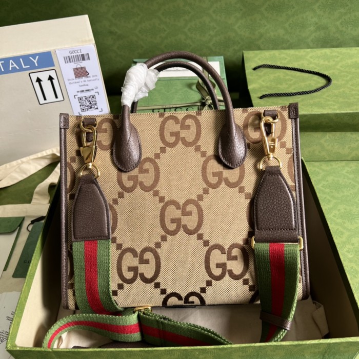  Handbag  Gucci 703974 size 31*26.5*14 cm