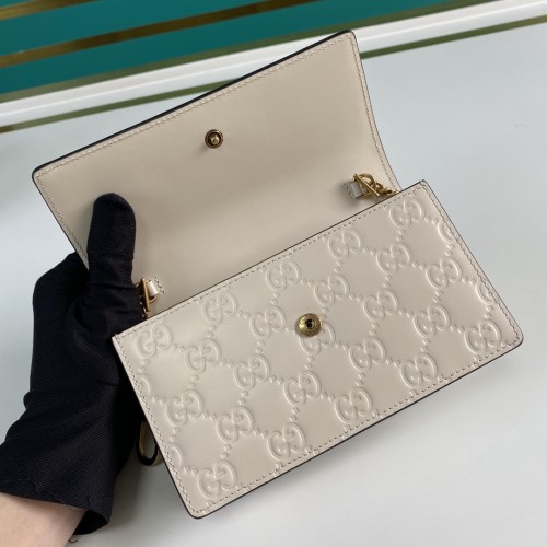  Handbag  Gucci  481291  size  16.5*10.3.5  cm