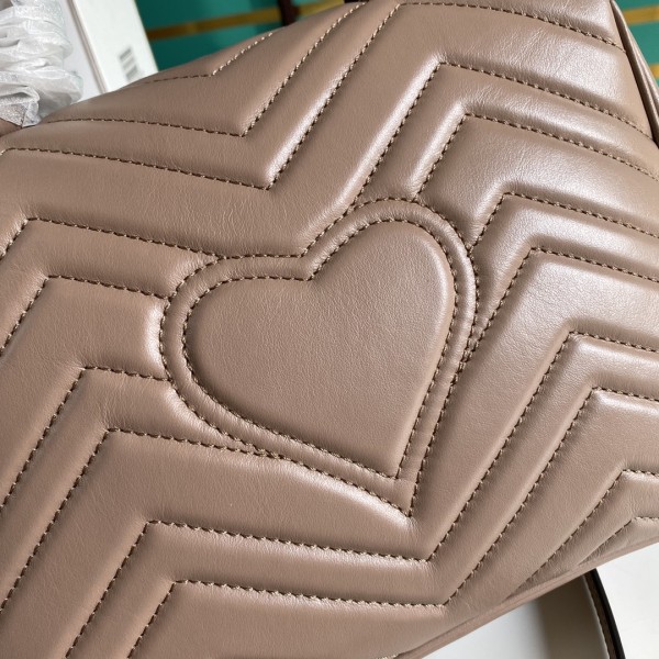 Handbag  Gucci  498110  size  27*19*10.5  cm