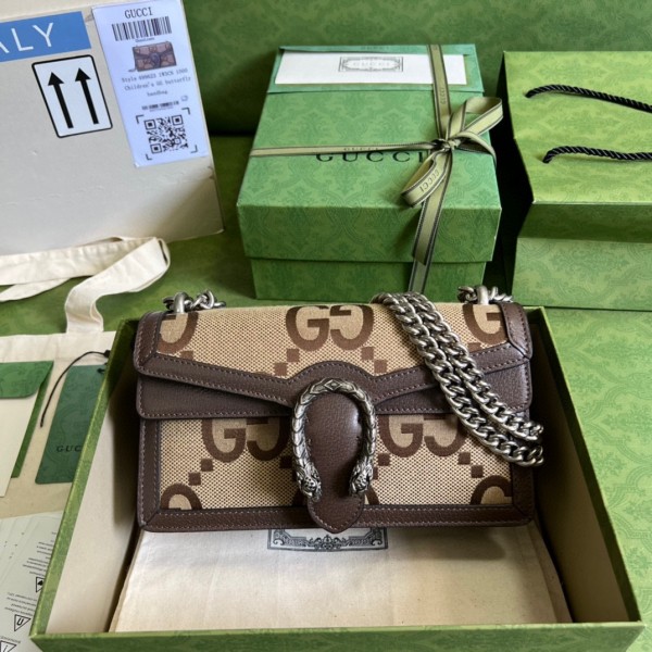  Handbag  Gucci 499623 size  25*13.5*7 cm