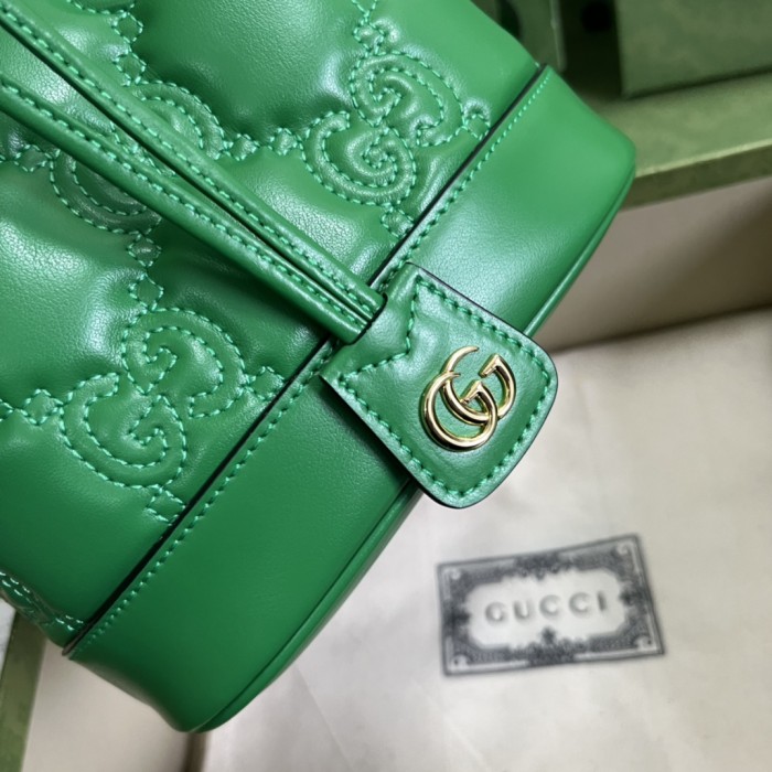  Handbag  Gucci 728231 size 17*20*10 cm