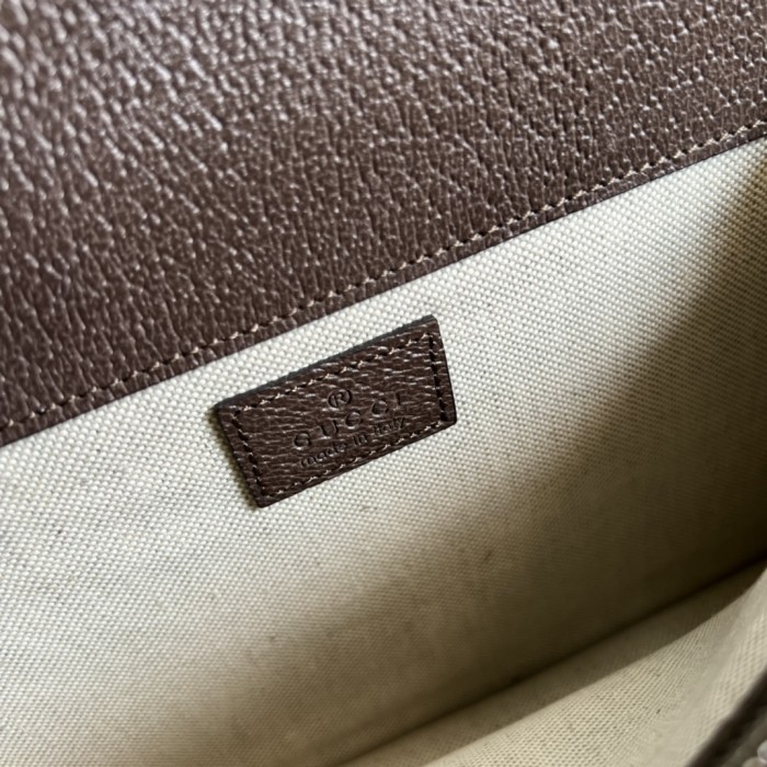  Handbag  Gucci 400249 size 28*18*9 cm