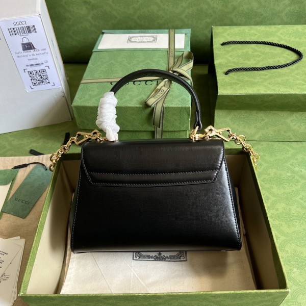 Handbag  Gucci 703848 size 22x16x10.5 cm