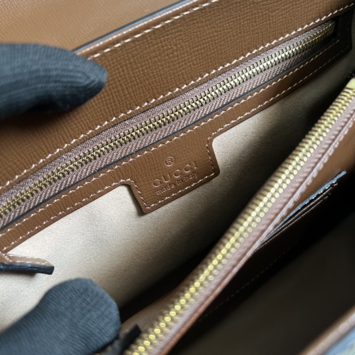  Handbag  Gucci 702049 size 29*20*13 cm