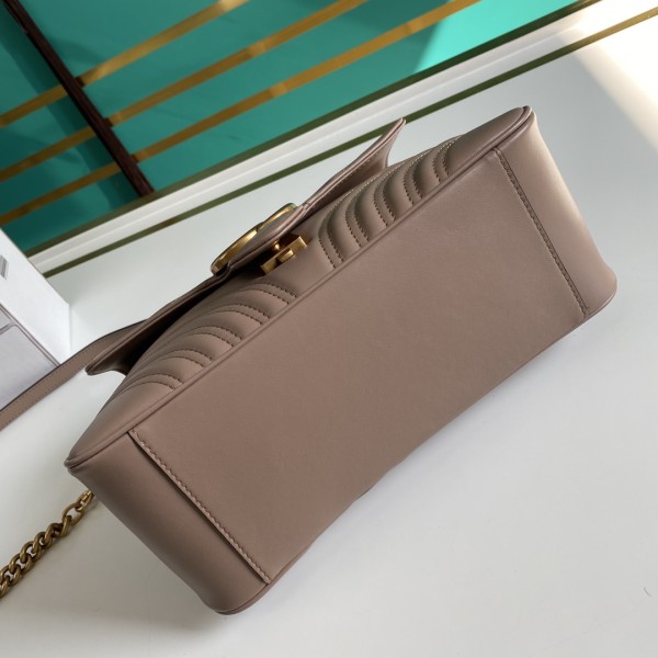 Handbag  Gucci  498110  size  27*19*10.5  cm