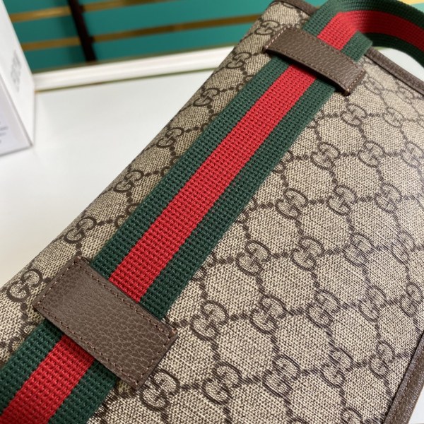  Handbag  Gucci   493930  size  24*27*3.5  cm