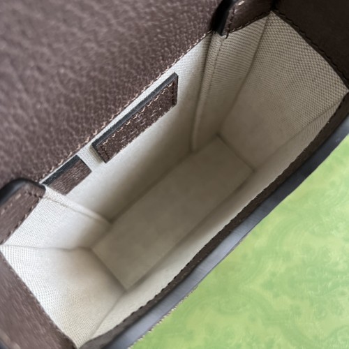  Handbag Gucci 696056 size  11x 18x 5 cm