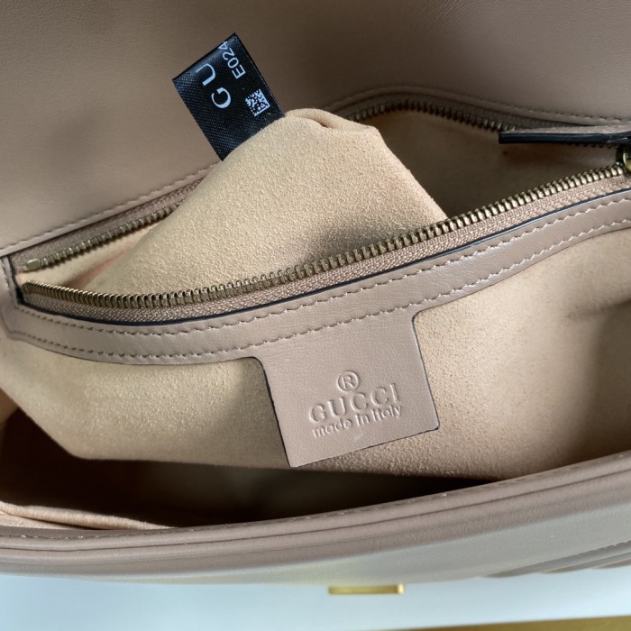  Handbag  Gucci 443496 size 31*19*7 cm