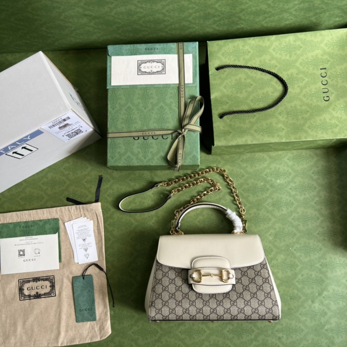  Handbag  Gucci 702049 size 29*20*13 cm
