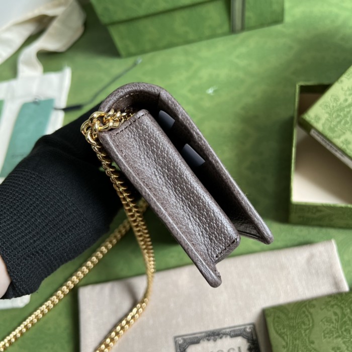  Handbag  Gucci 621892 size 19*10*4 cm