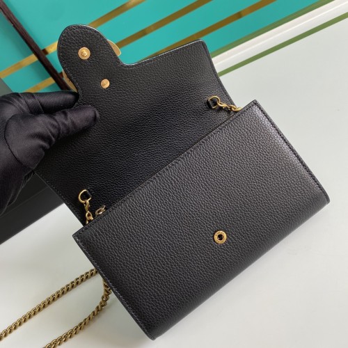  Handbag  Gucci 401232 size 20*13*6  cm