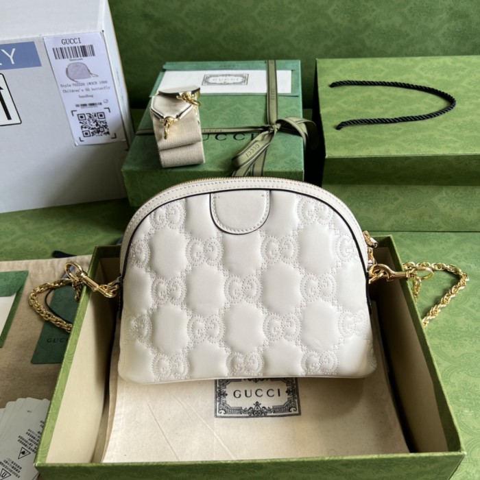  Handbag  Gucci 702229 size 23.5*19*8 cm