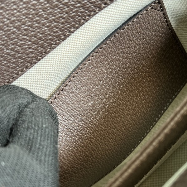  Handbag  Gucci 503877 size 26*17.5*8 cm