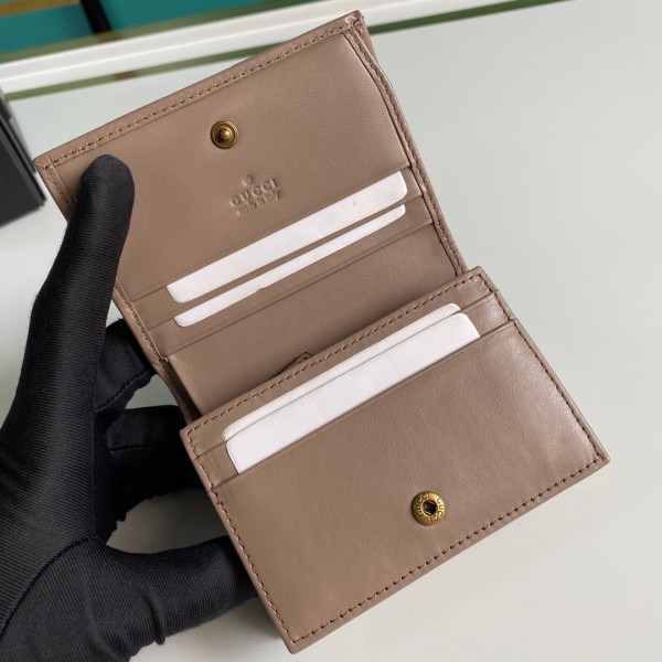 Handbag Gucci 466492-DTDIT-5729 size 11*3*8.5cm