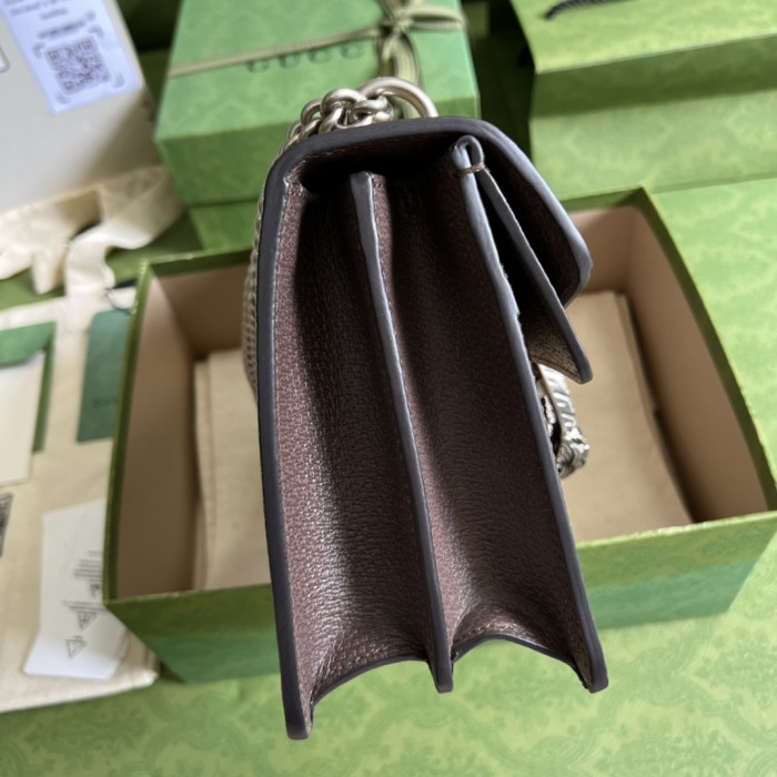  Handbag  Gucci 400249 size 28*18*9 cm