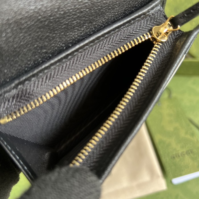  Handbag Gucci  676150 size  11*8.5*3  cm