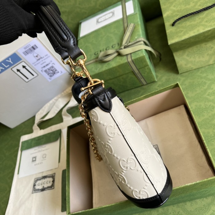  Handbag Gucci 675788 size  25*21*9  cm