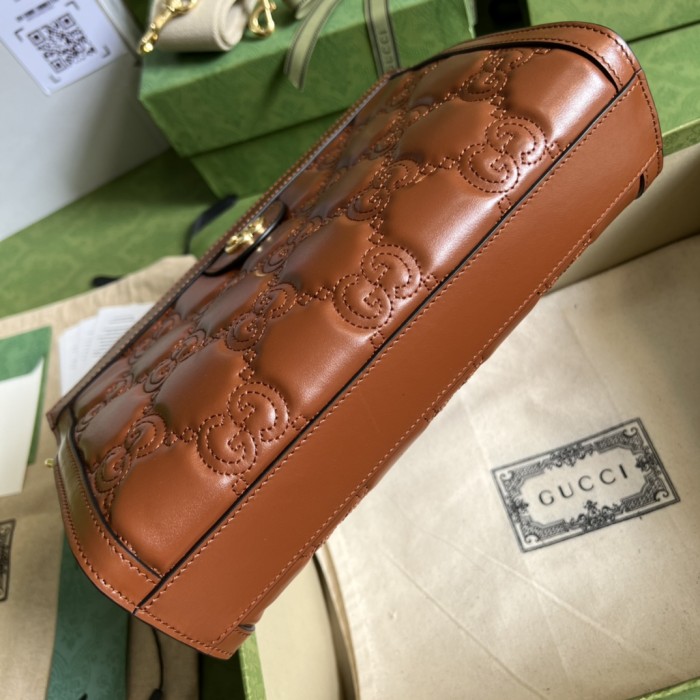  Handbag  Gucci 702200 size 26*17.5*8 cm