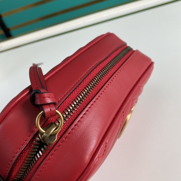 Handbag  Gucci  448065  size  18*12*6  cm