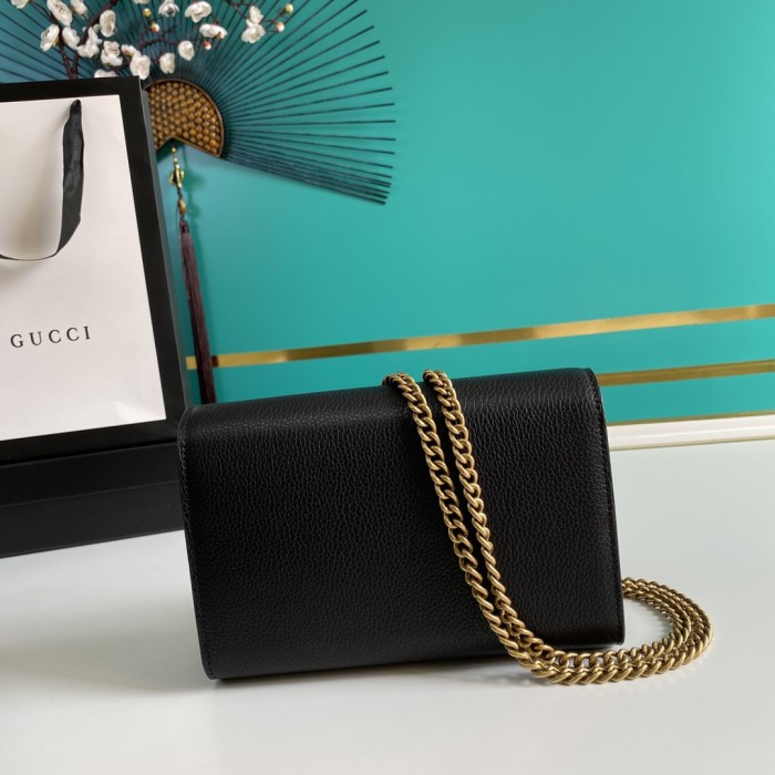  Handbag  Gucci 401232 size 20*13*6  cm