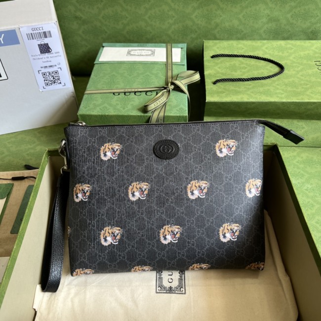  Handbag  Gucci 709057 size 30*23*3.5 cm