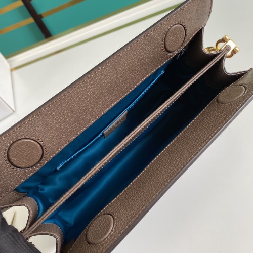  Handbag  Gucci 503877 size  26*17*8 cm