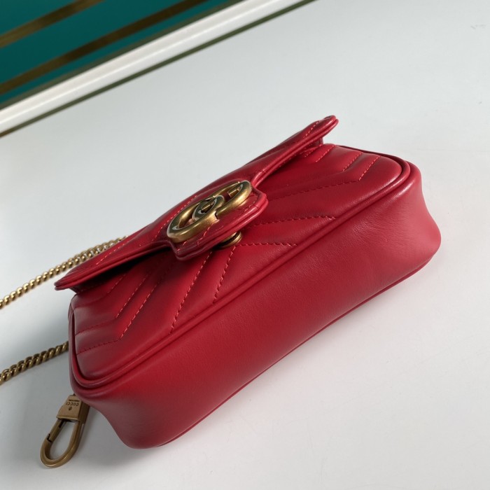 Handbag  Gucci  476433 size 16.5*10*5 cm